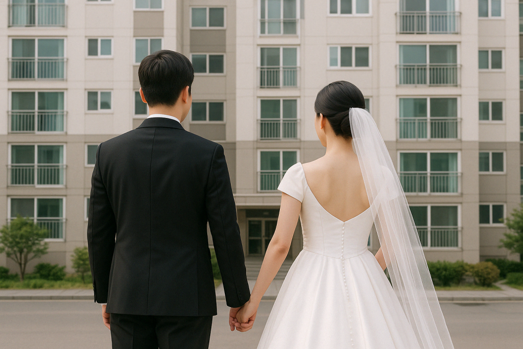 부부 공동명의 아파트 재산분할