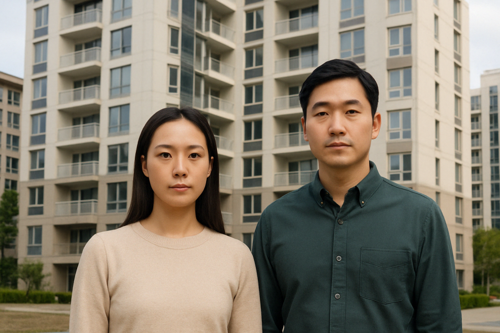 부부 공동명의 아파트 재산분할