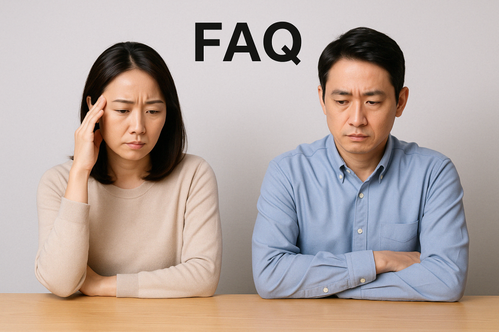 유아 자녀 인도