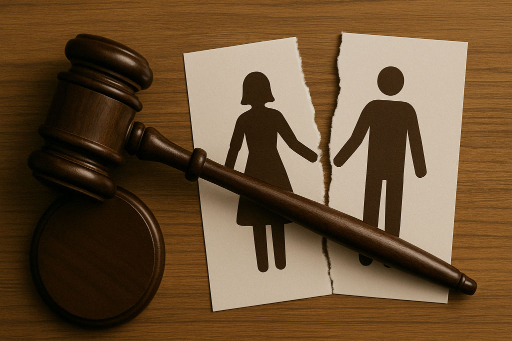 사실혼 관계 파기, 법적 보호 받을 수 있을까?