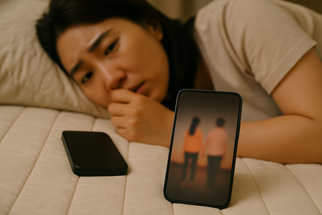 불륜 유책 입증과 위자료