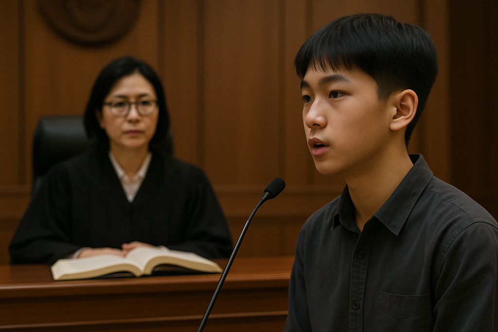 이혼 시 미성년 자녀의 의견