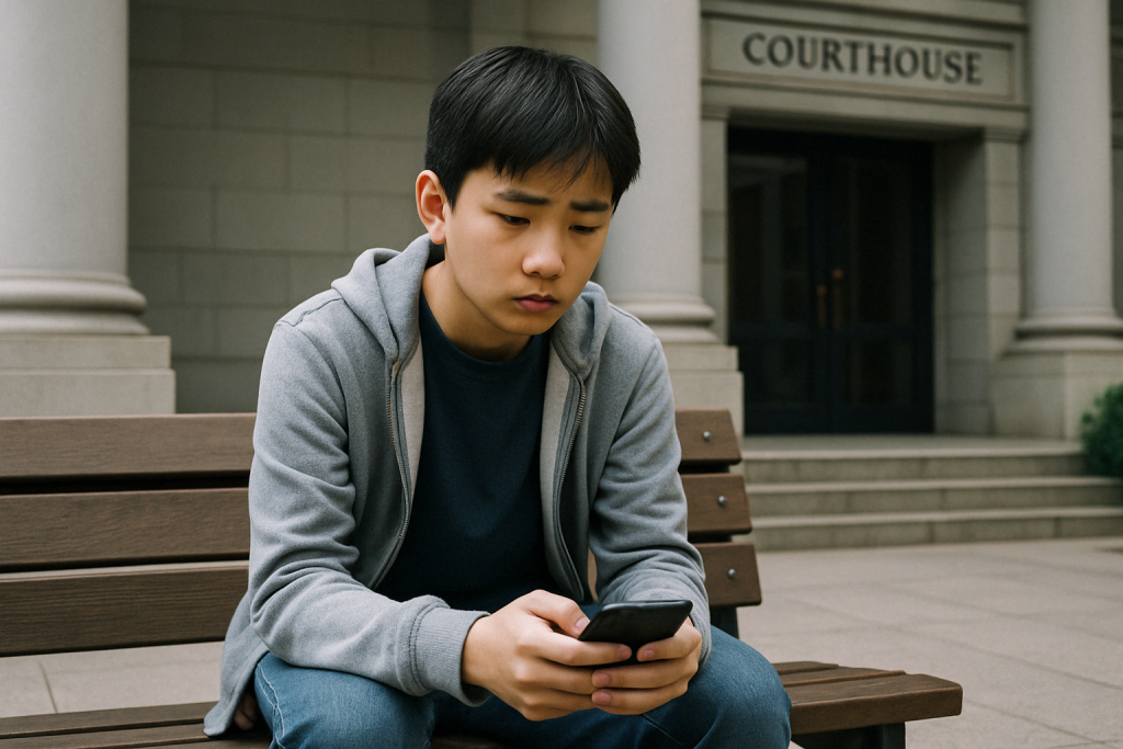 이혼 시 미성년 자녀의 의견