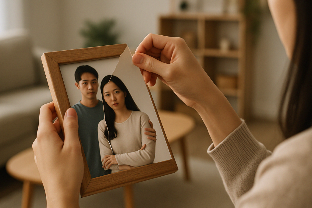 사실혼 관계 파기, 법적 보호 받을 수 있을까?