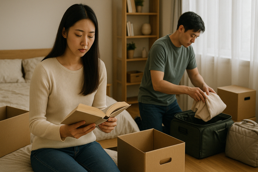 사실혼 관계 파기, 법적 보호 받을 수 있을까?