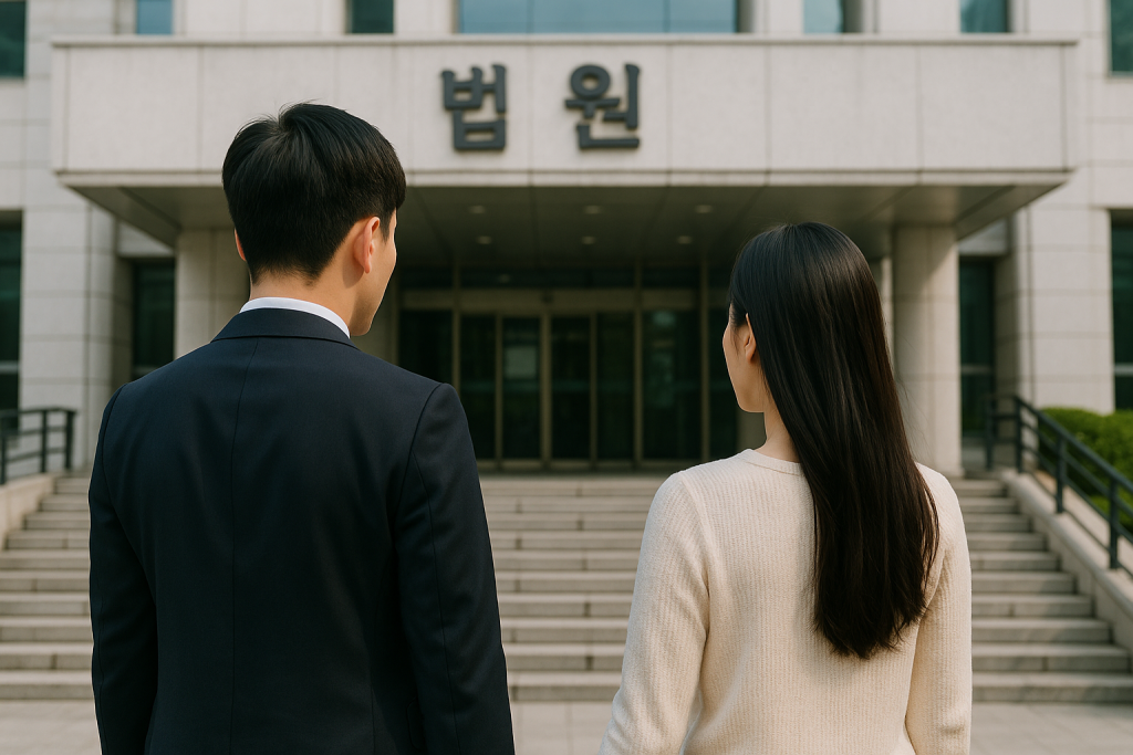 신혼이혼