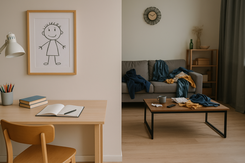 이혼 자녀 양육권