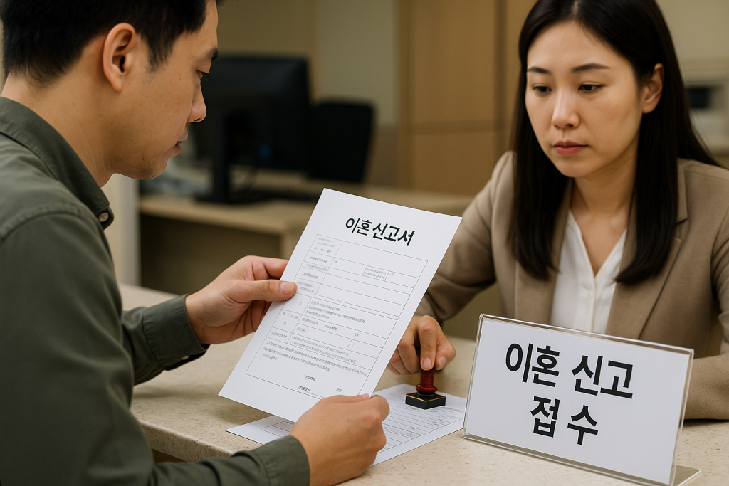 협의이혼
