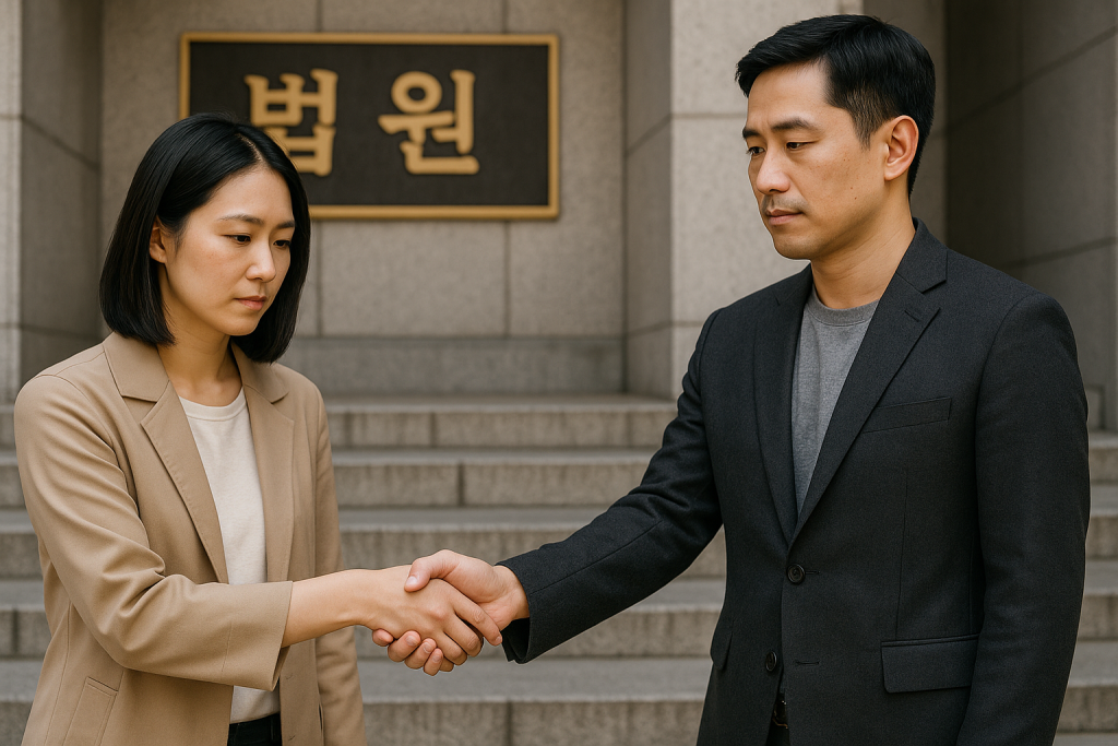 협의이혼