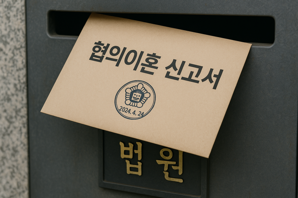 협의이혼