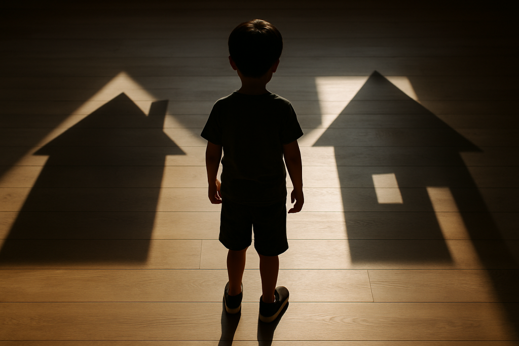 이혼 자녀 양육권