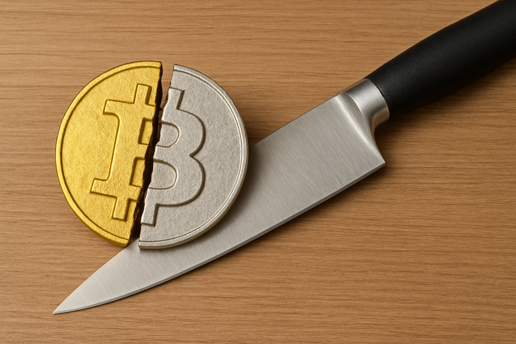 이혼 시 가상자산 및 비트코인 재산분할