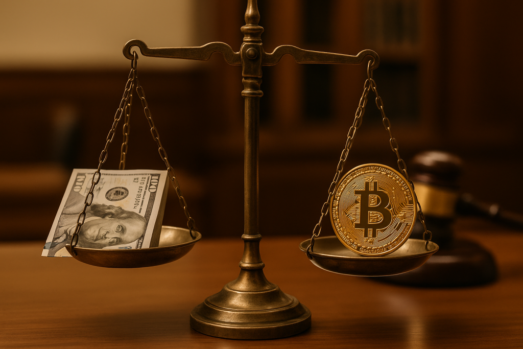 이혼 시 가상자산 및 비트코인 재산분할