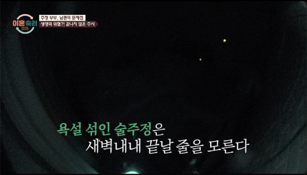 이혼숙려캠프 주정부부