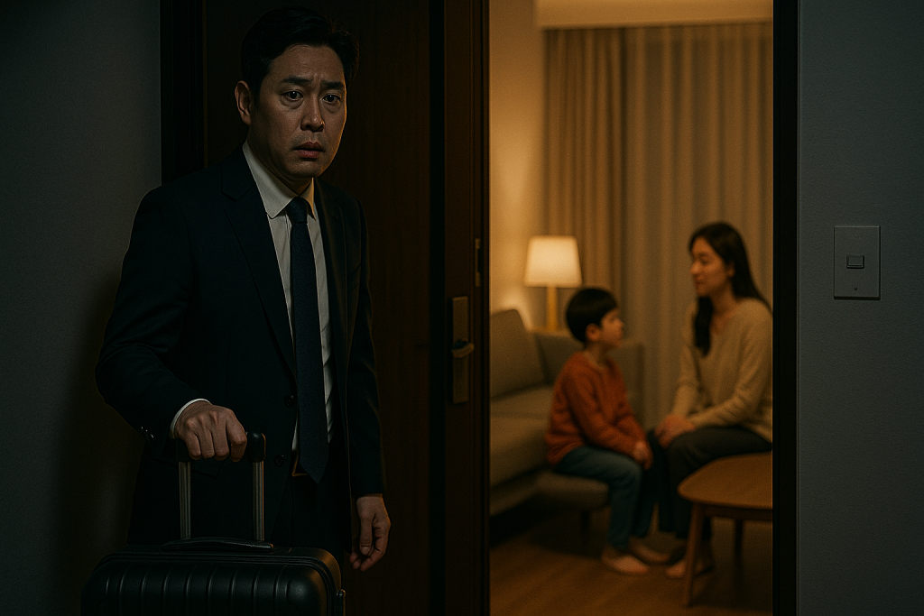 배우자의 부정행위 혼외자 문제