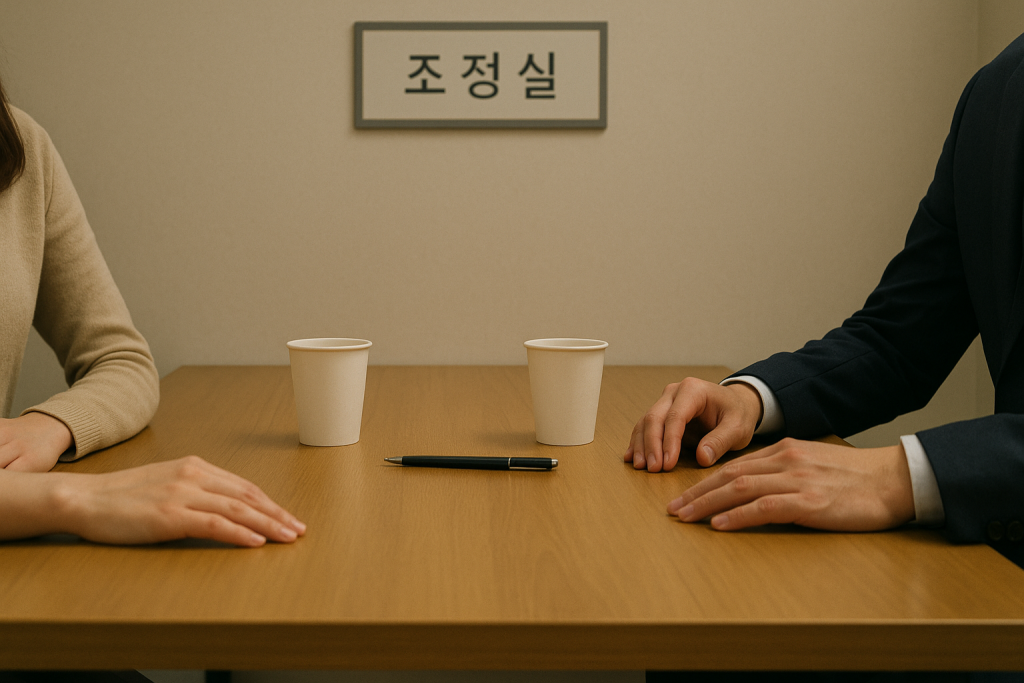 배우자의 부정행위 혼외자 문제