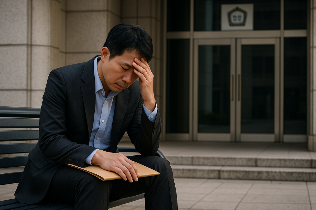 배우자의 부정행위 혼외자 문제