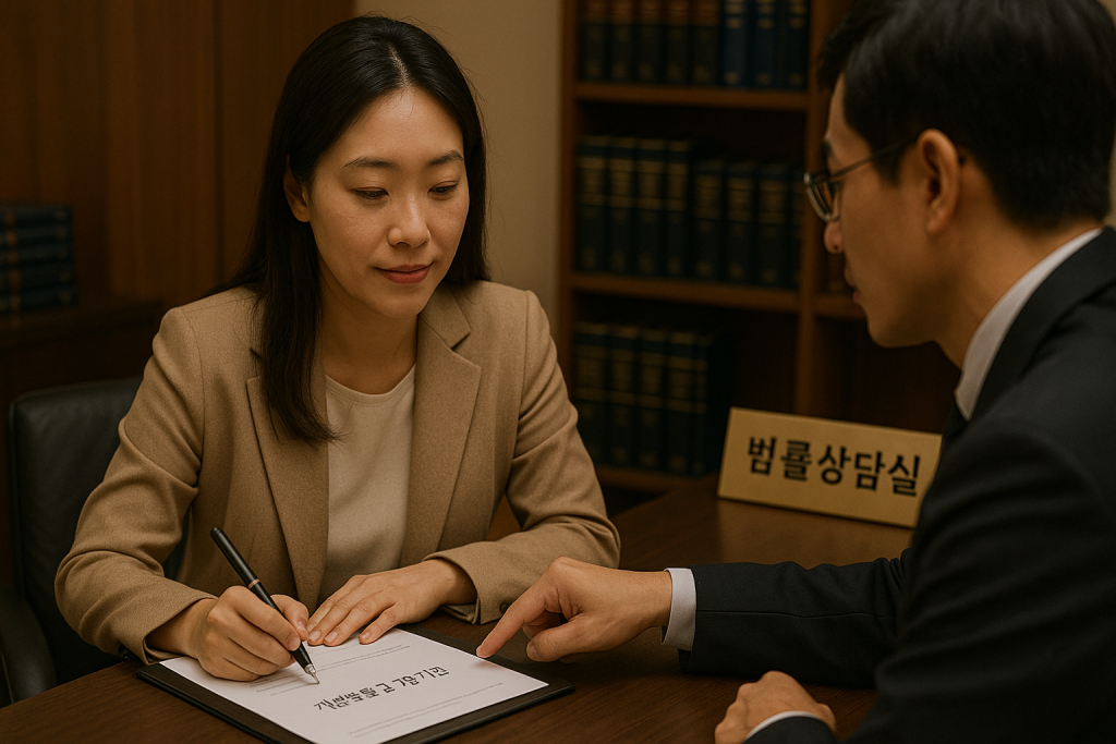 협의이혼 위자료 재산분할