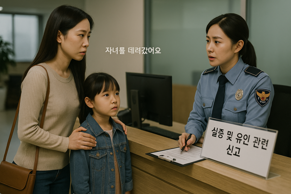 미성년자 유인죄