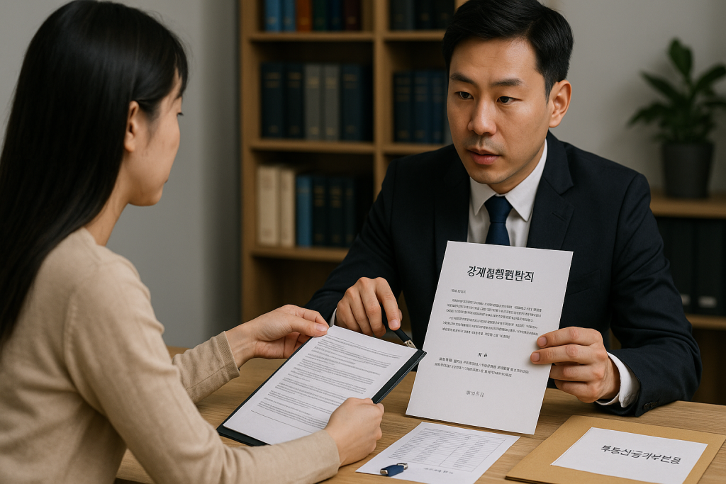 이혼 시 재산 은닉