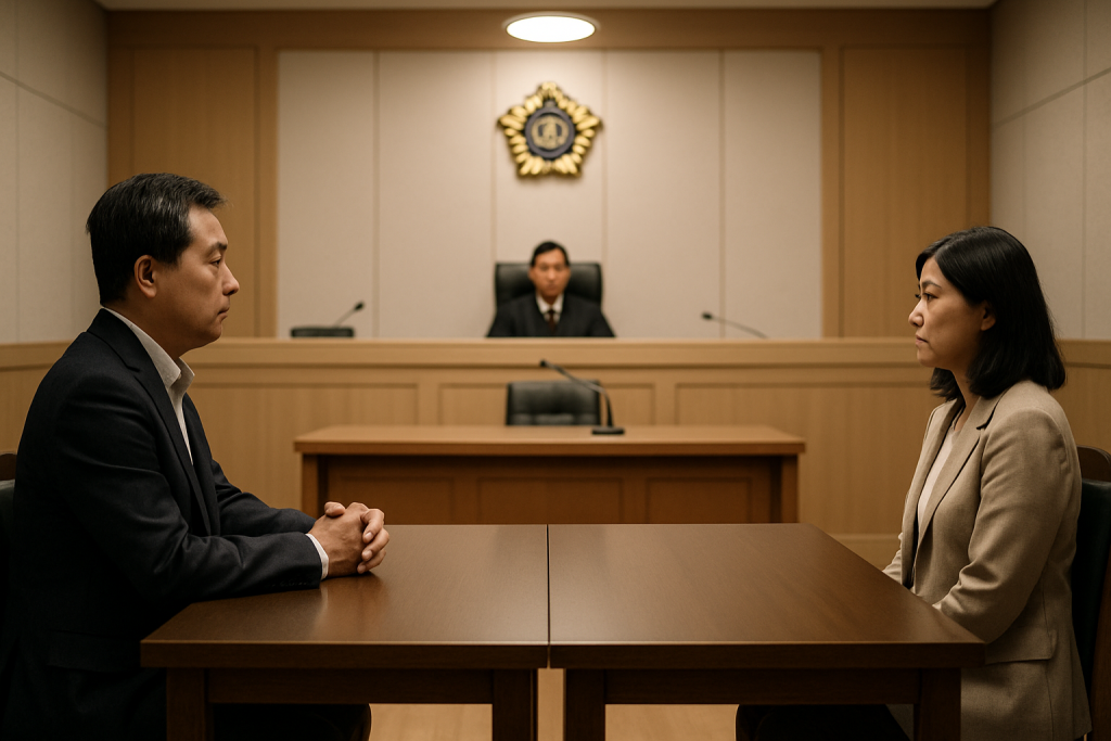 과거 양육비 청구 방법