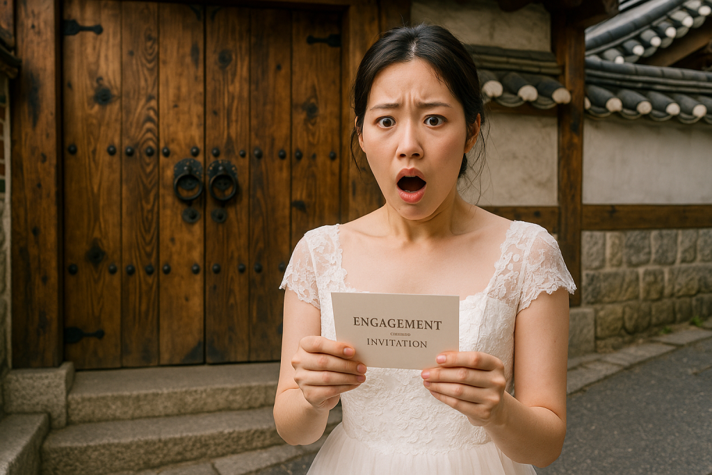 결혼 전 숨겨진 과거로 인한 약혼 파기와 손해배상