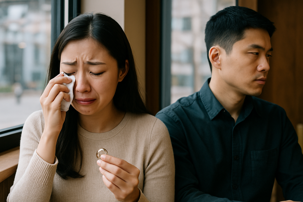 결혼 전 숨겨진 과거로 인한 약혼 파기와 손해배상