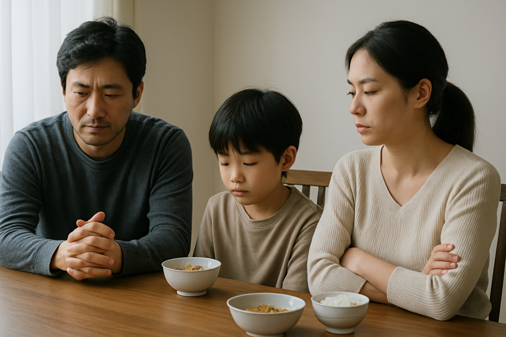친생부인의 소를 제기하는 방법에 관하여