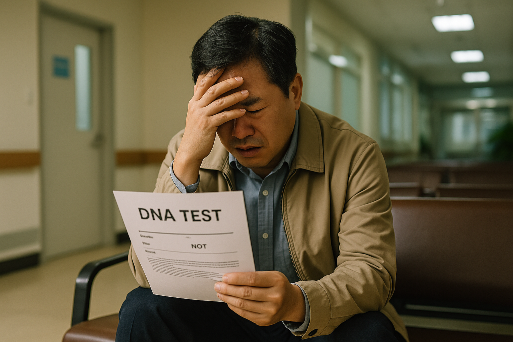 친생부인의 소를 제기하는 방법에 관하여