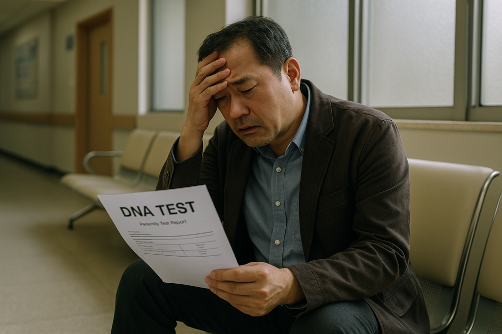 친생부인의 소를 제기하는 방법에 관하여