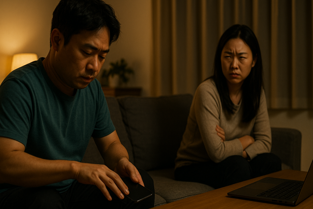 이혼 사유가 될 수 있는 부정한 행위