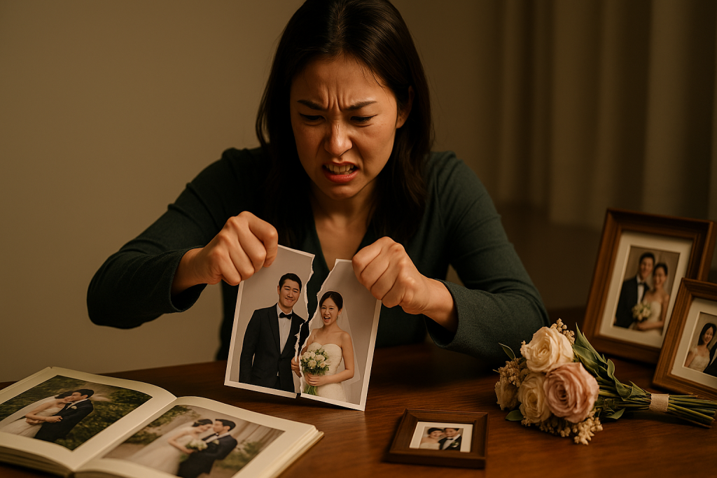 사기결혼 이유의 혼인취소