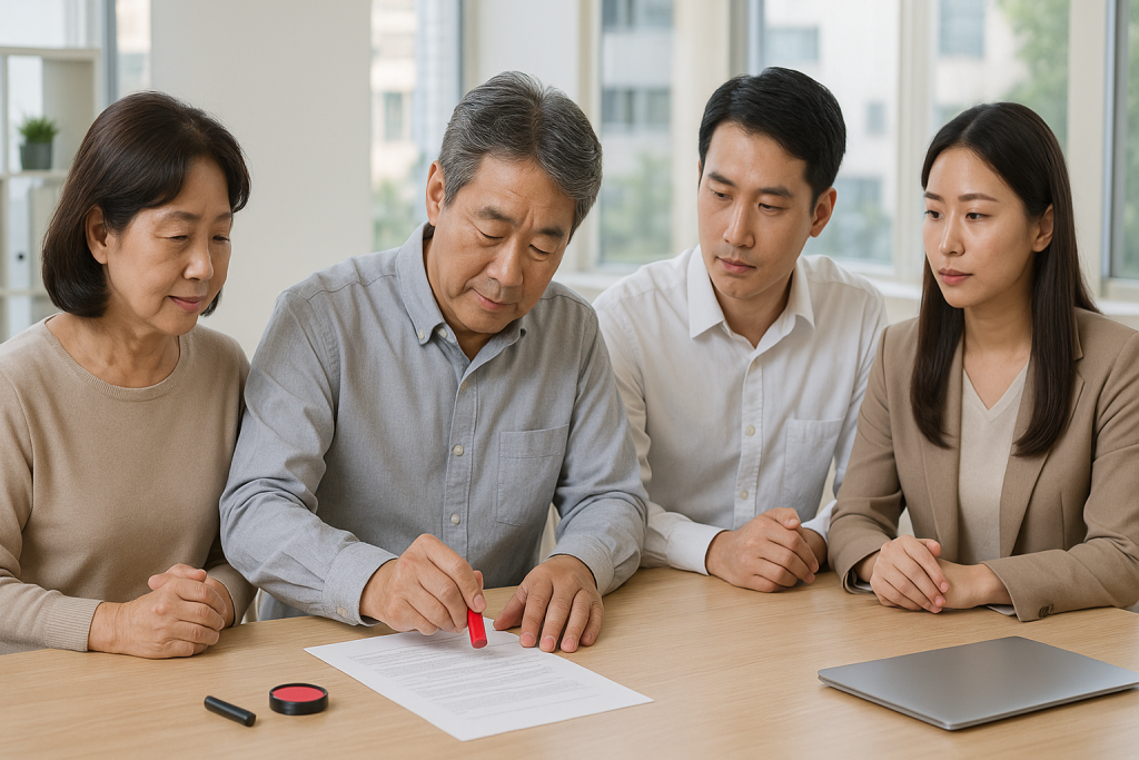신혼이혼 재산분할