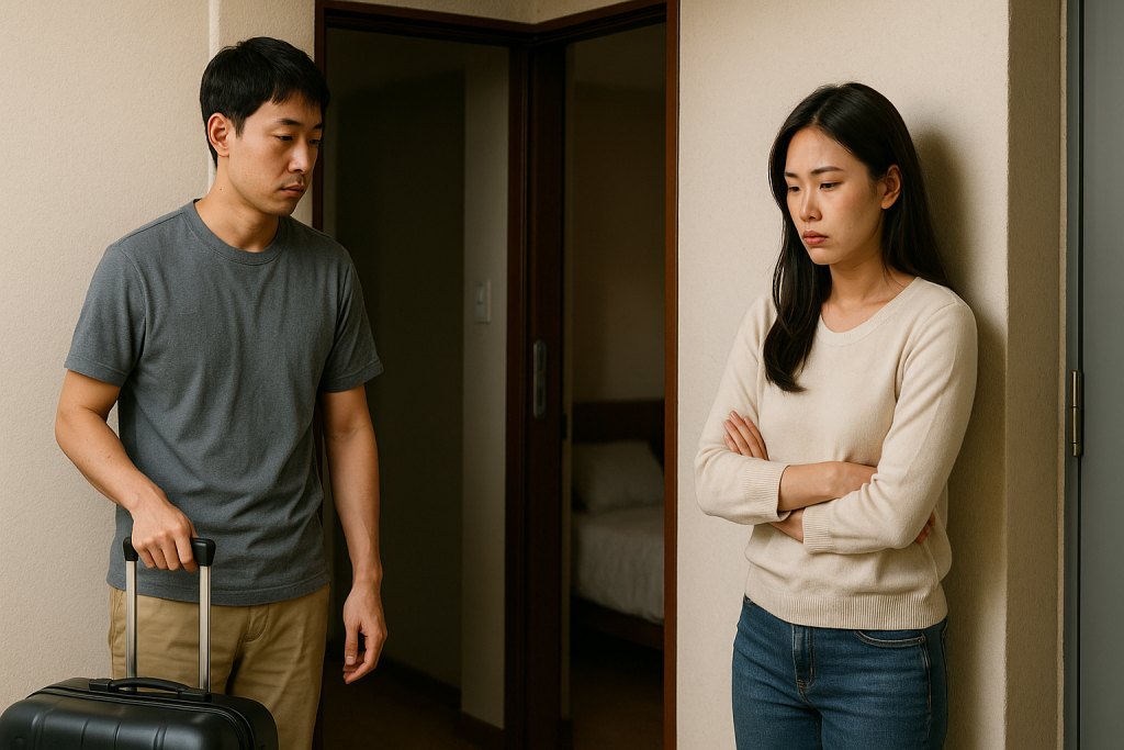 사기결혼 이유의 혼인취소