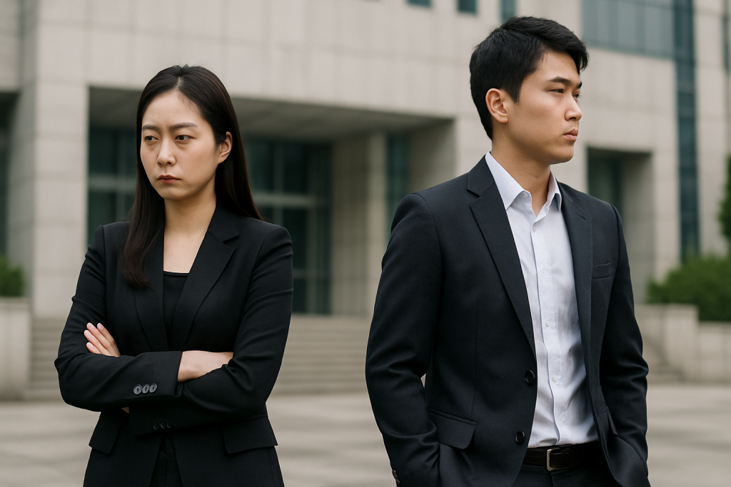 신혼이혼 재산분할