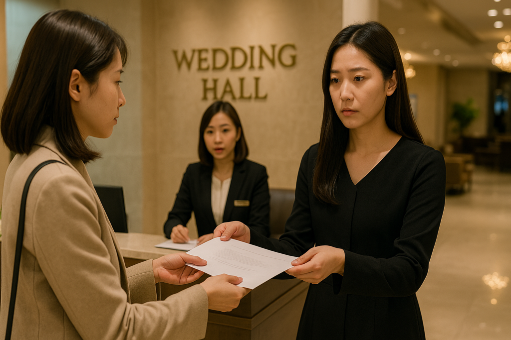 상견례 후 파혼 사유와 위자료