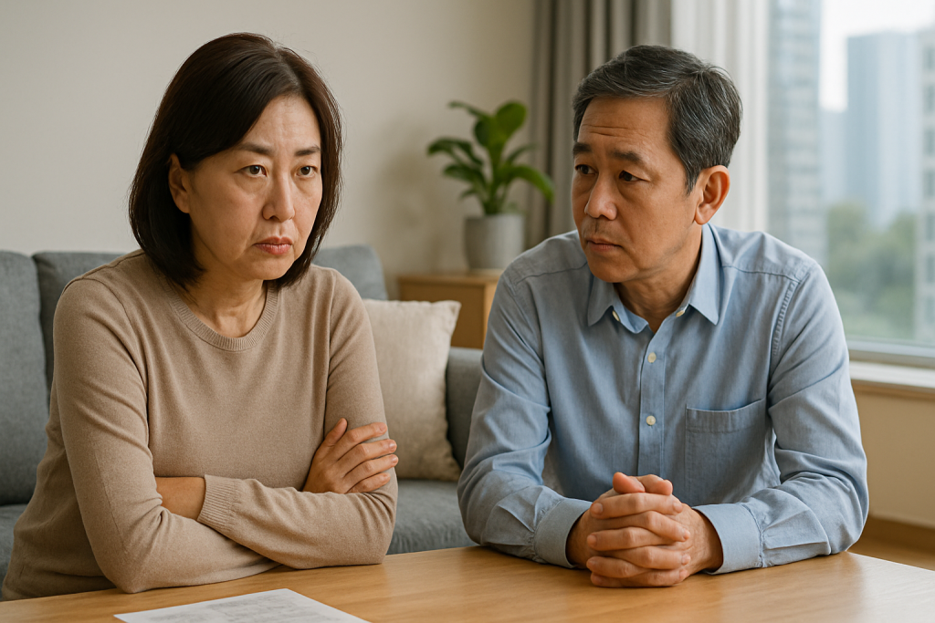 경제활동 없이 재산분할 가능 여부