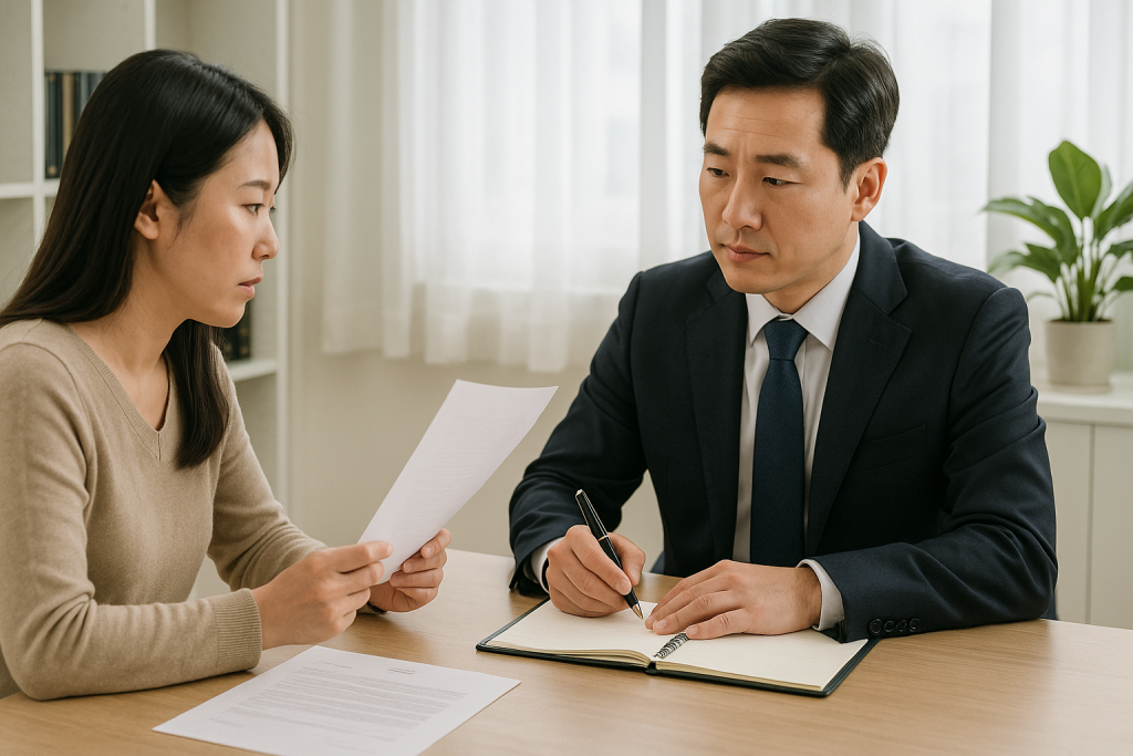 갈등으로 인한 재판상 이혼