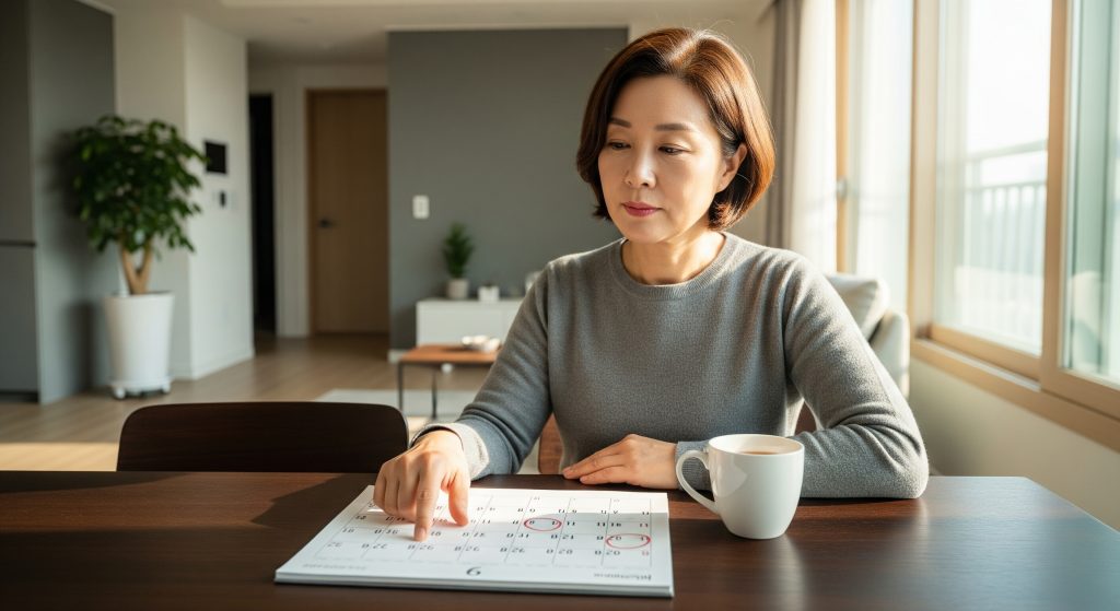 잊고있던 재산분할