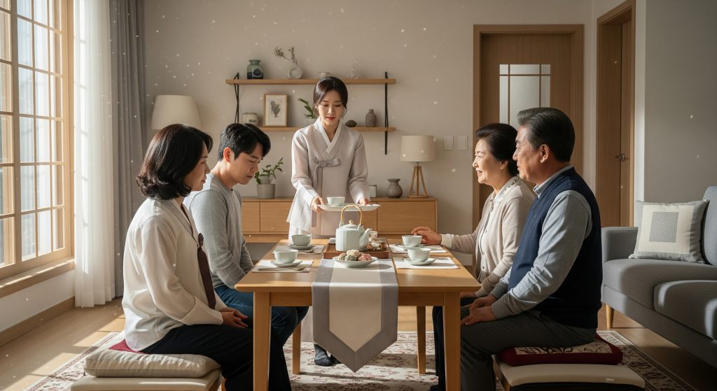 시부모님 방문 이혼사유