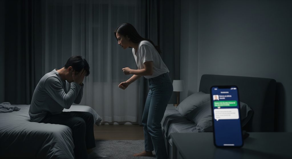 시부모님 방문 이혼사유