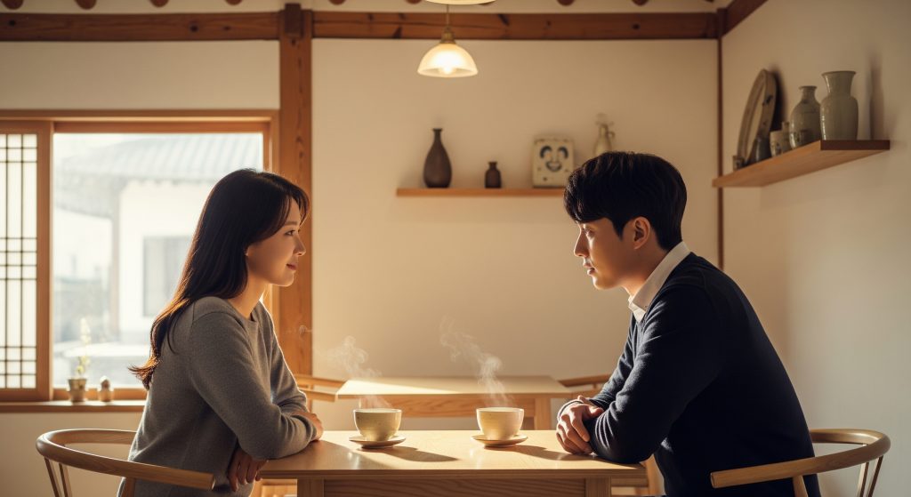 외도 용서 후 이혼