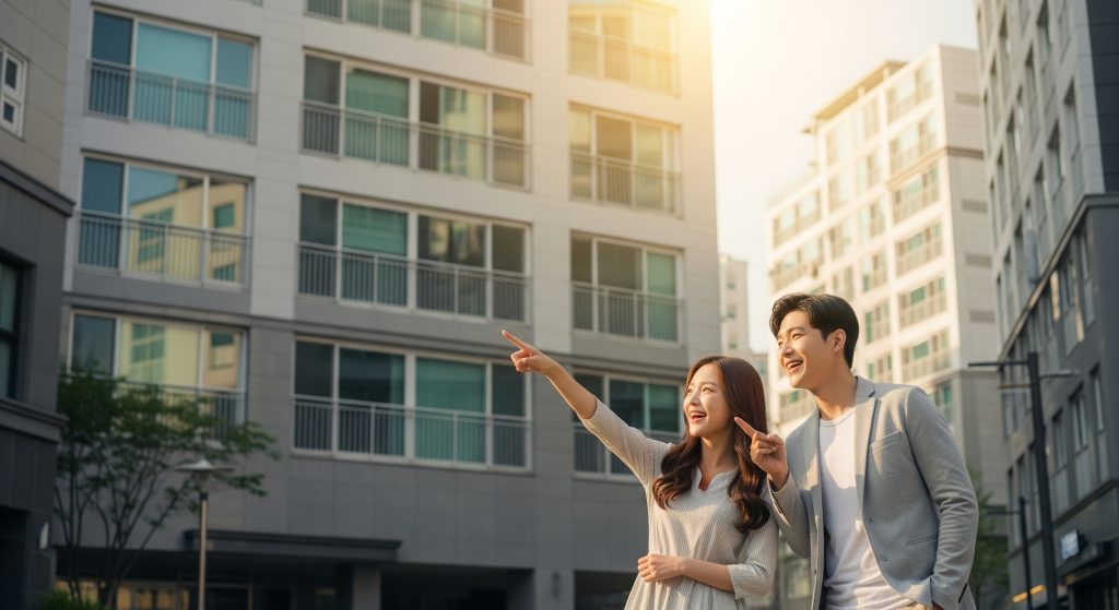 결혼 전 산 신혼집 재산분할