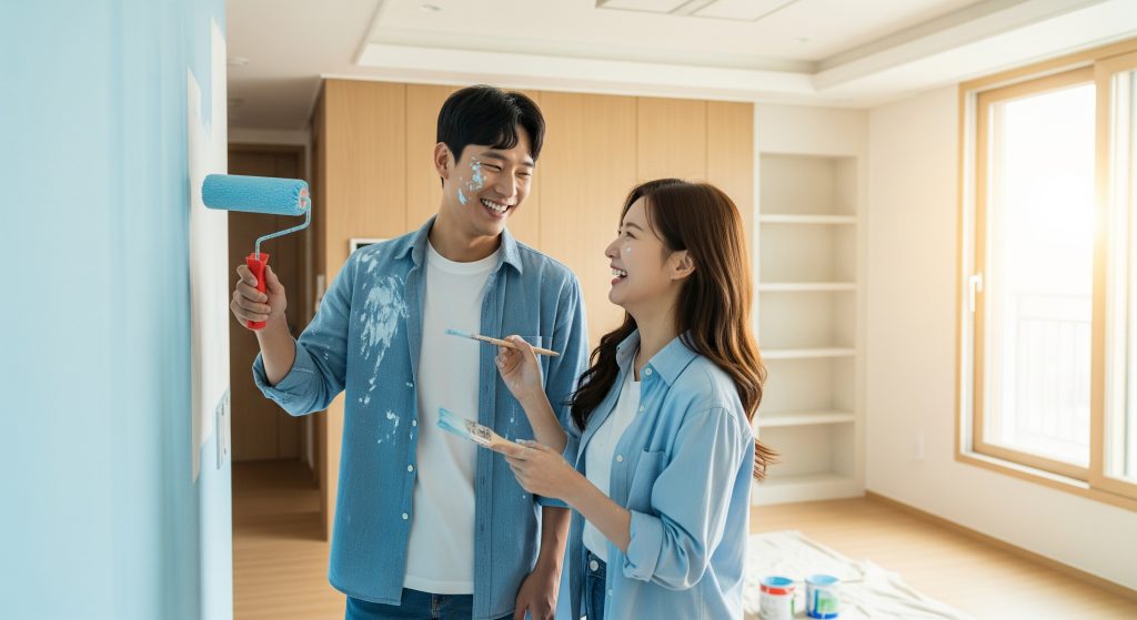 결혼 전 산 신혼집 재산분할