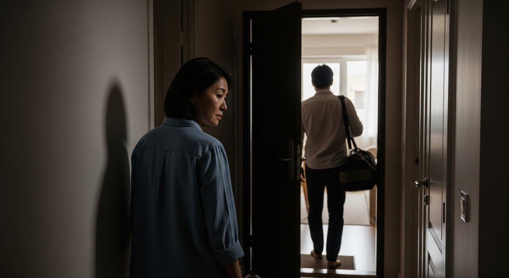 이혼 거부 시 소송
