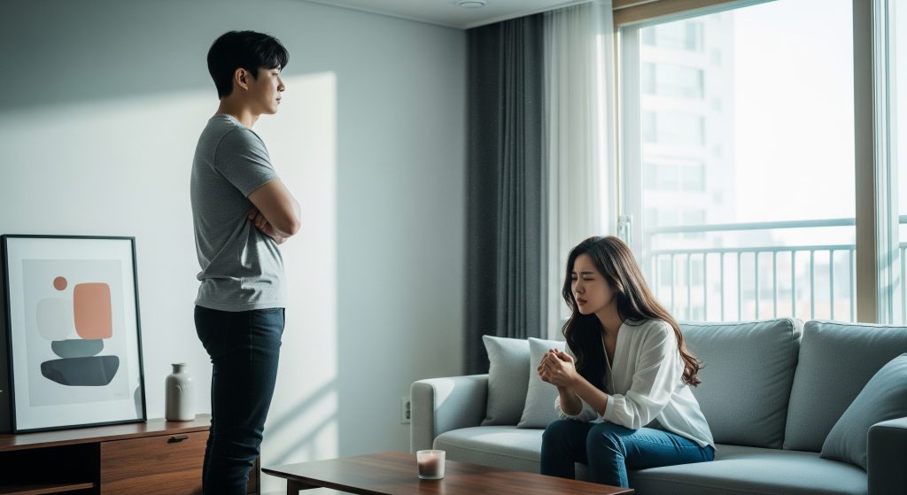 이혼 거부 시 소송