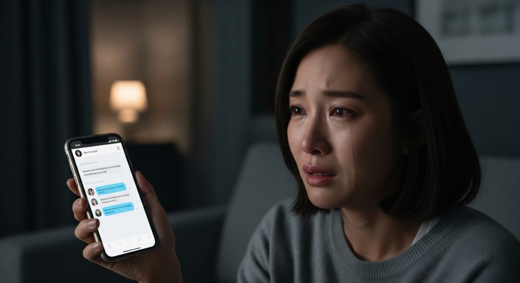 카톡아이디 상간 소송