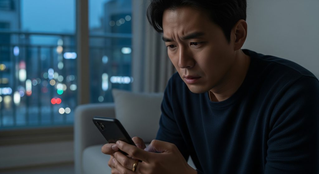 외국인 배우자의 사기 결혼