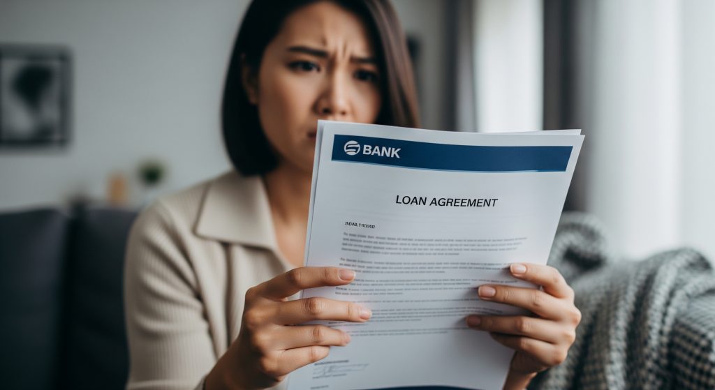 이혼 시 주택담보대출