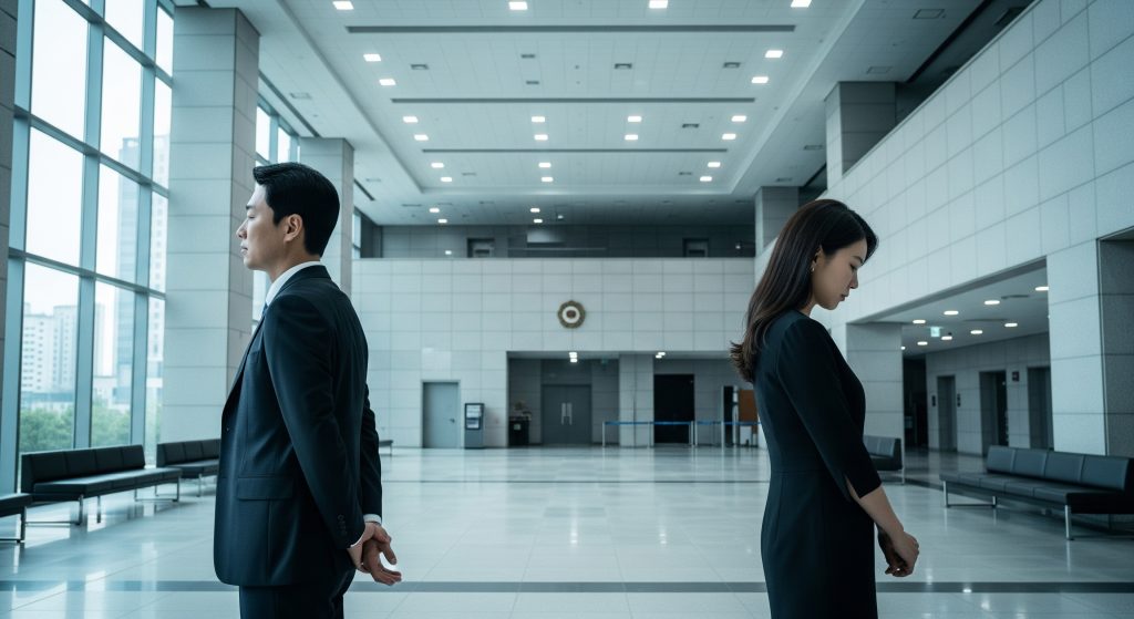외도 후 시간이 지나 이혼소송
